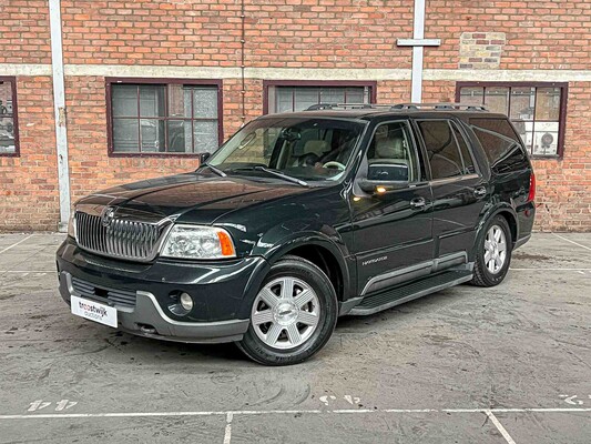 Lincoln Navigator 5.4 V8 305pk 2003, 34-PJ-KX