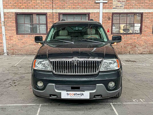 Lincoln Navigator 5.4 V8 305pk 2003, 34-PJ-KX