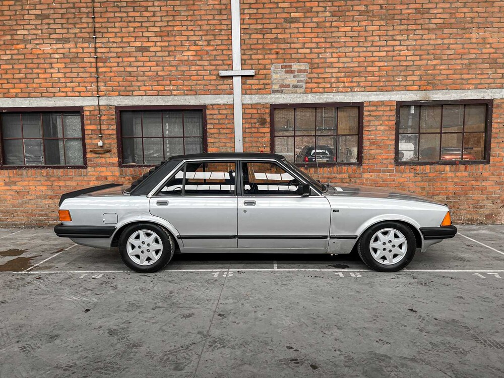 Ford Granada 4.6 V8 208PS 1982, JG-87-YR
