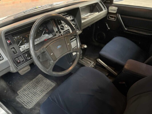 Ford Granada 4.6 V8 208pk 1982, JG-87-YR