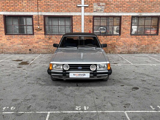 Ford Granada 4.6 V8 208pk 1982, JG-87-YR