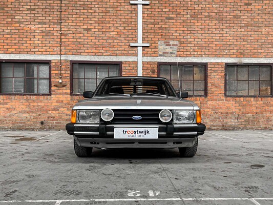 Ford Granada 4.6 V8 208pk 1982, JG-87-YR