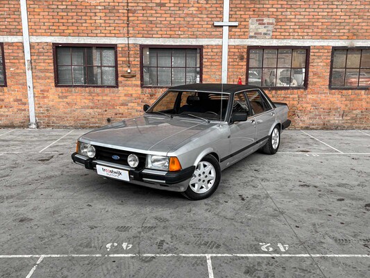 Ford Granada 4.6 V8 208pk 1982, JG-87-YR