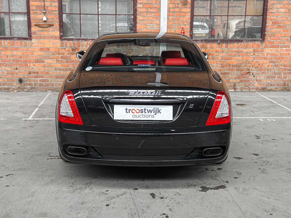 Maserati Quattroporte 4.7 V8 440PS Sport GTS '63.000km' 2010