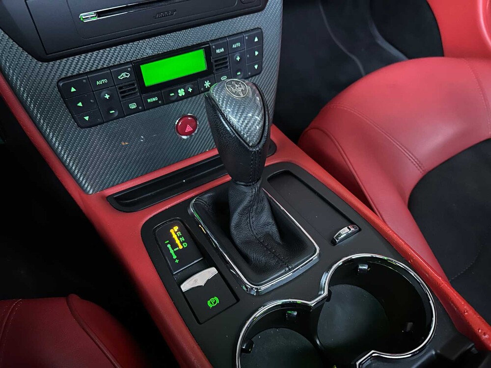 Maserati Quattroporte 4.7 V8 440PS Sport GTS '63.000km' 2010