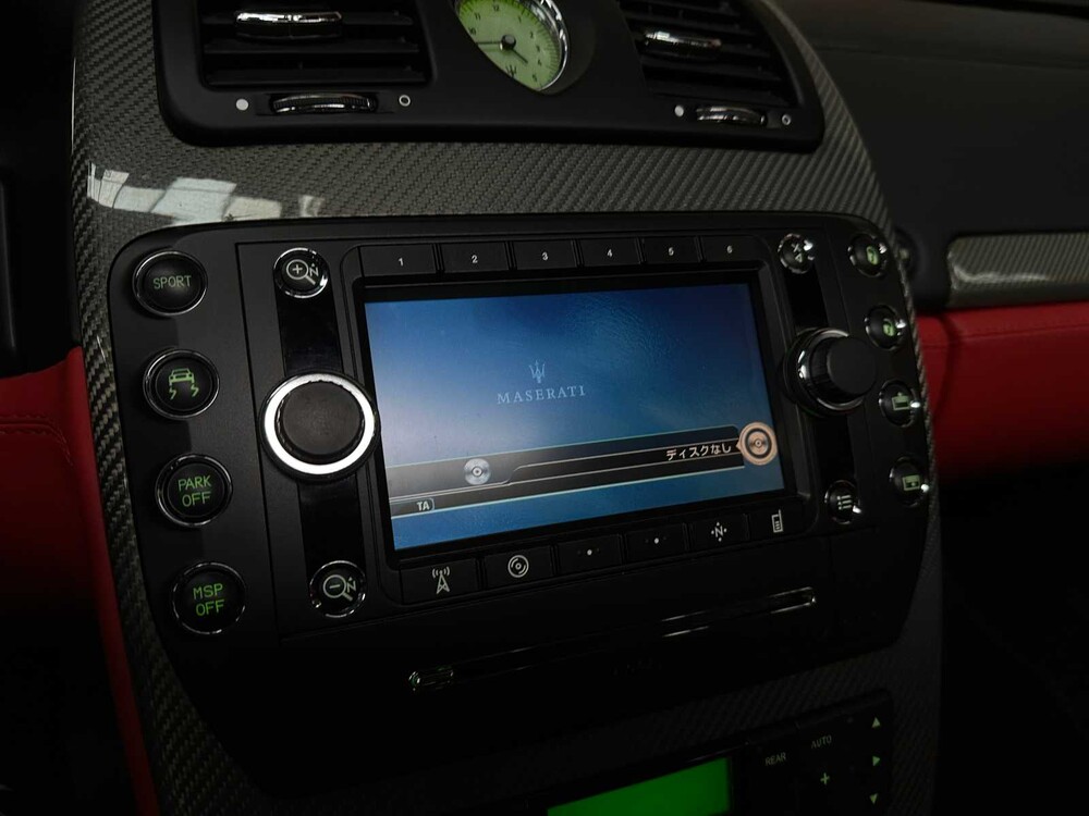 Maserati Quattroporte 4.7 V8 440PS Sport GTS '63.000km' 2010