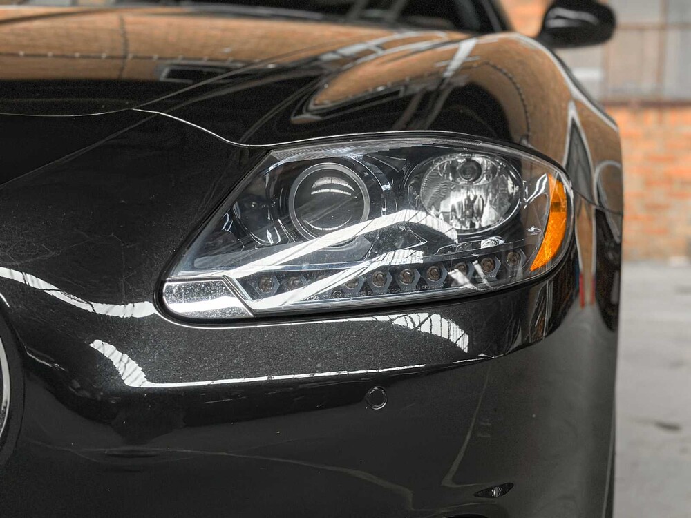 Maserati Quattroporte 4.7 V8 440PS Sport GTS '63.000km' 2010