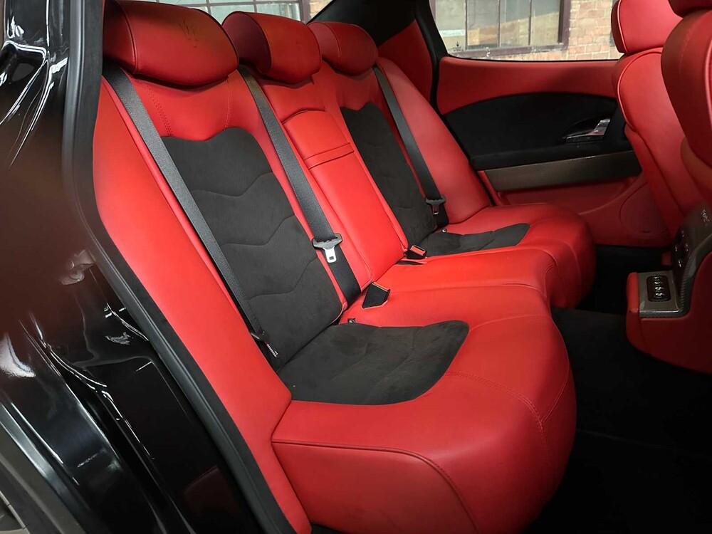 Maserati Quattroporte 4.7 V8 440PS Sport GTS '63.000km' 2010