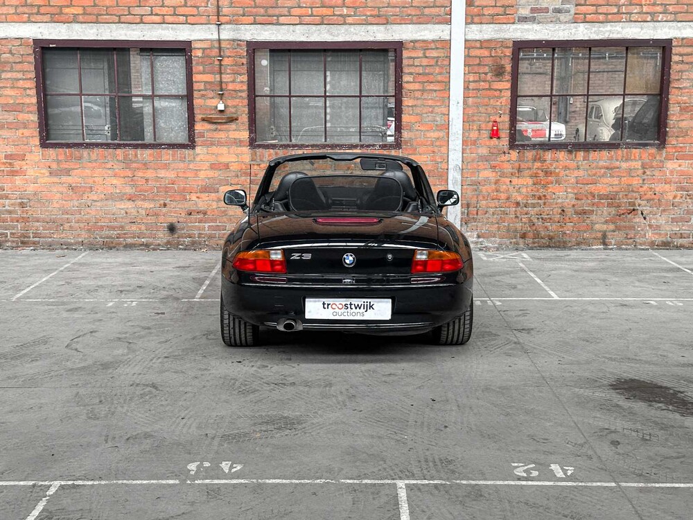 BMW Z3 Roadster 1.8 194PS 1998, 08-JRX-2