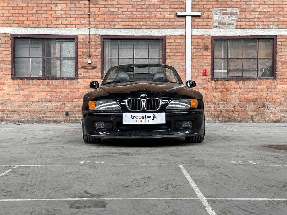 BMW Z3 Roadster 1.8 194PS 1998, 08-JRX-2