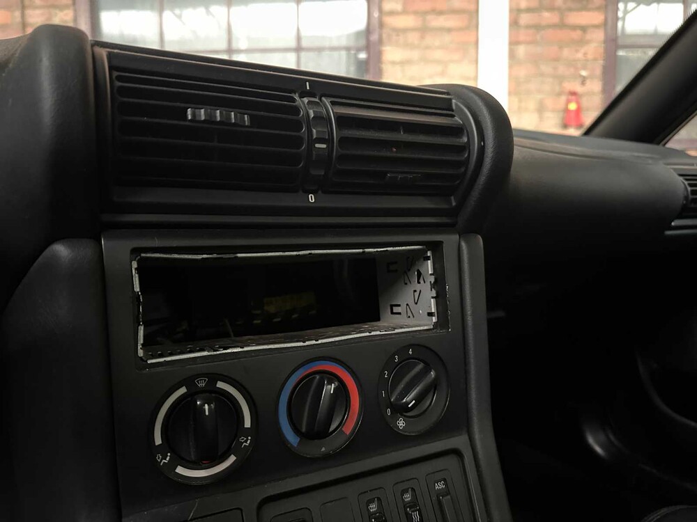 BMW Z3 Roadster 1.8 194PS 1998, 08-JRX-2