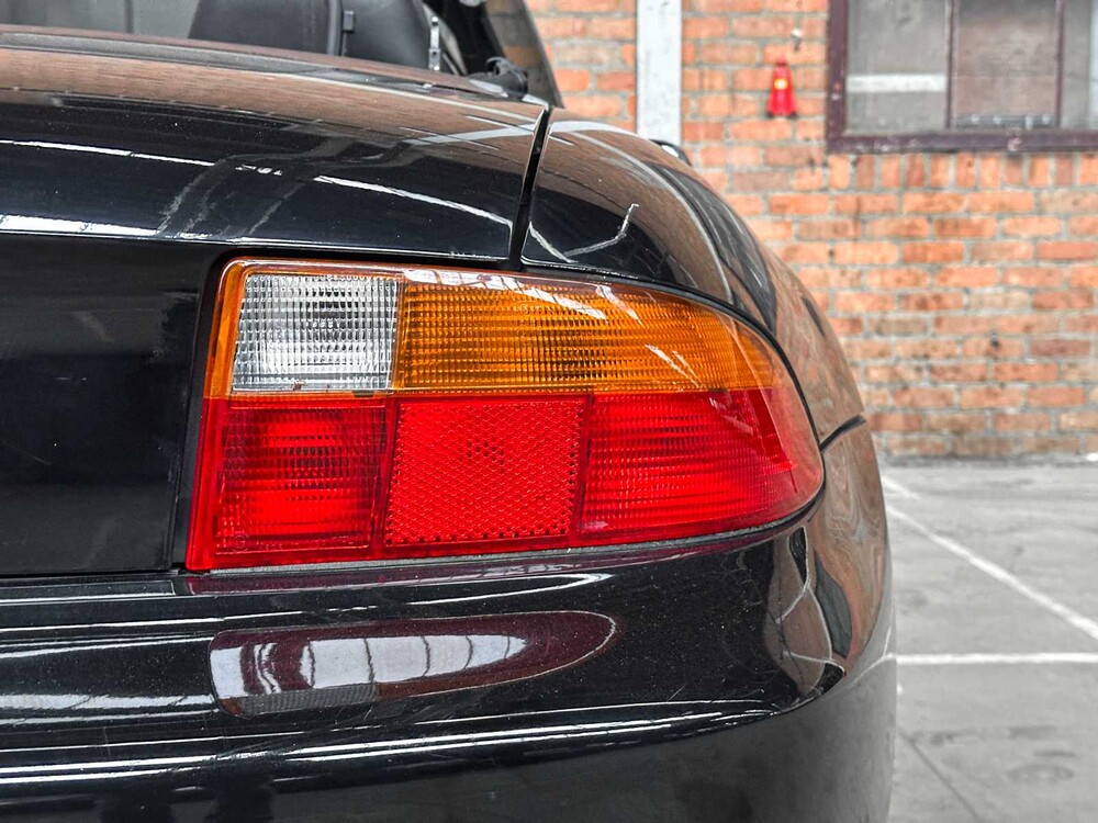 BMW Z3 Roadster 1.8 194PS 1998, 08-JRX-2