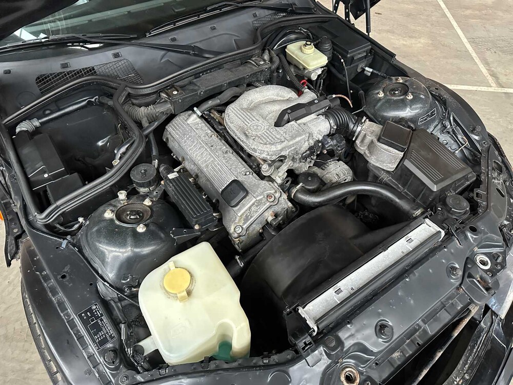 BMW Z3 Roadster 1.8 194PS 1998, 08-JRX-2