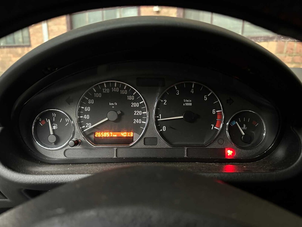 BMW Z3 Roadster 1.8 194PS 1998, 08-JRX-2