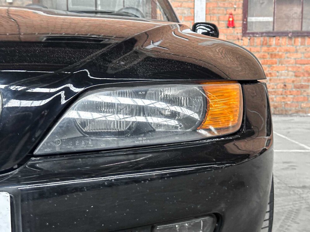 BMW Z3 Roadster 1.8 194PS 1998, 08-JRX-2