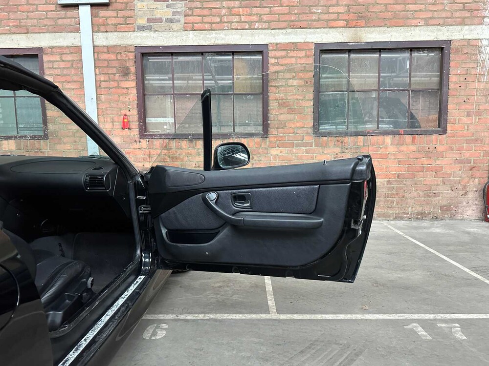 BMW Z3 Roadster 1.8 194PS 1998, 08-JRX-2