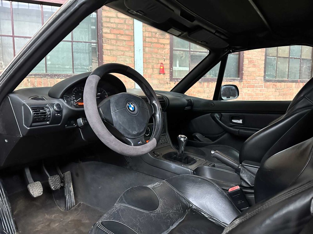 BMW Z3 Roadster 1.8 194PS 1998, 08-JRX-2