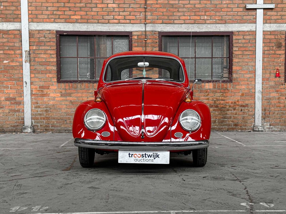 Volkswagen Käfer 1300 113 39PS 1966, 10-ZT-05