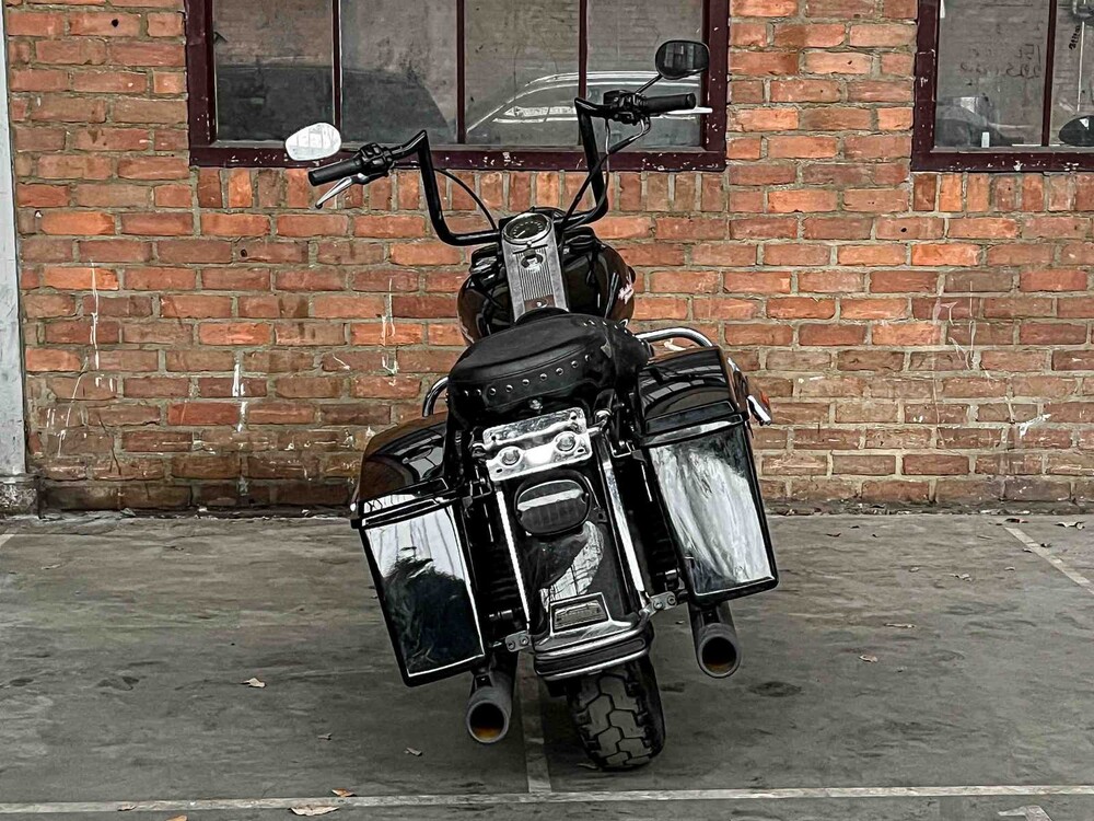 Harley-Davidson FLHRI Road King Touring 1450cc Motorrad 2005