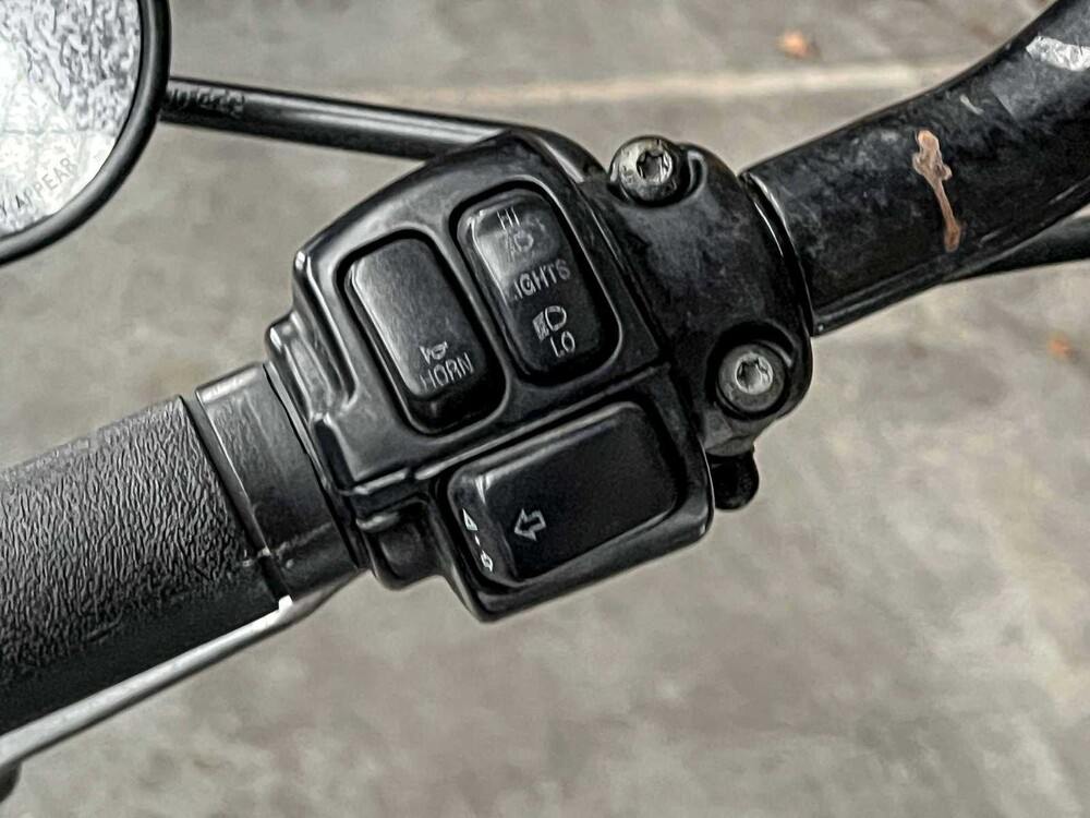 Harley-Davidson FLHRI Road King Touring 1450cc Motorrad 2005