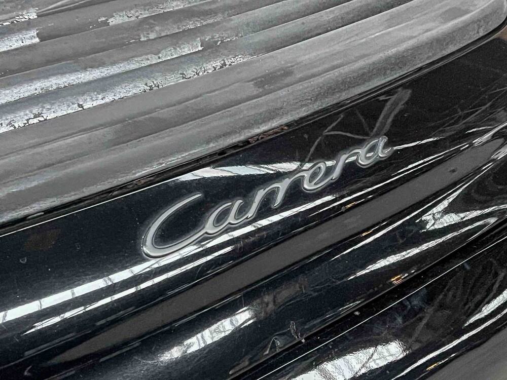 Porsche 911 996 Carrera Coupe 3.4 300PS 2001 Youngtimer