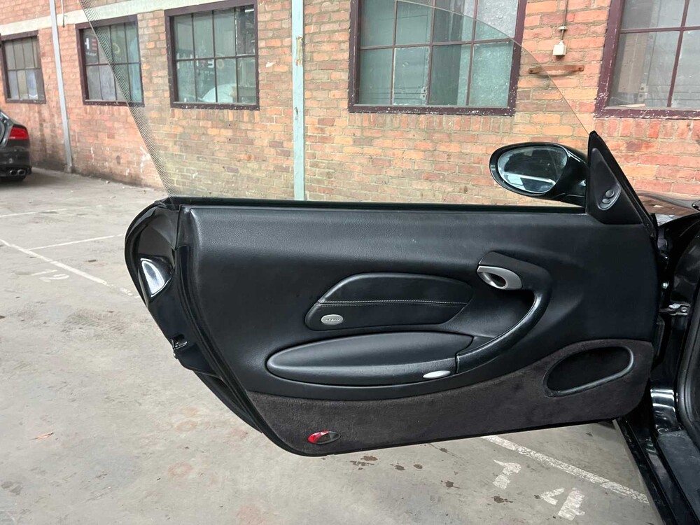 Porsche 911 996 Carrera Coupe 3.4 300PS 2001 Youngtimer