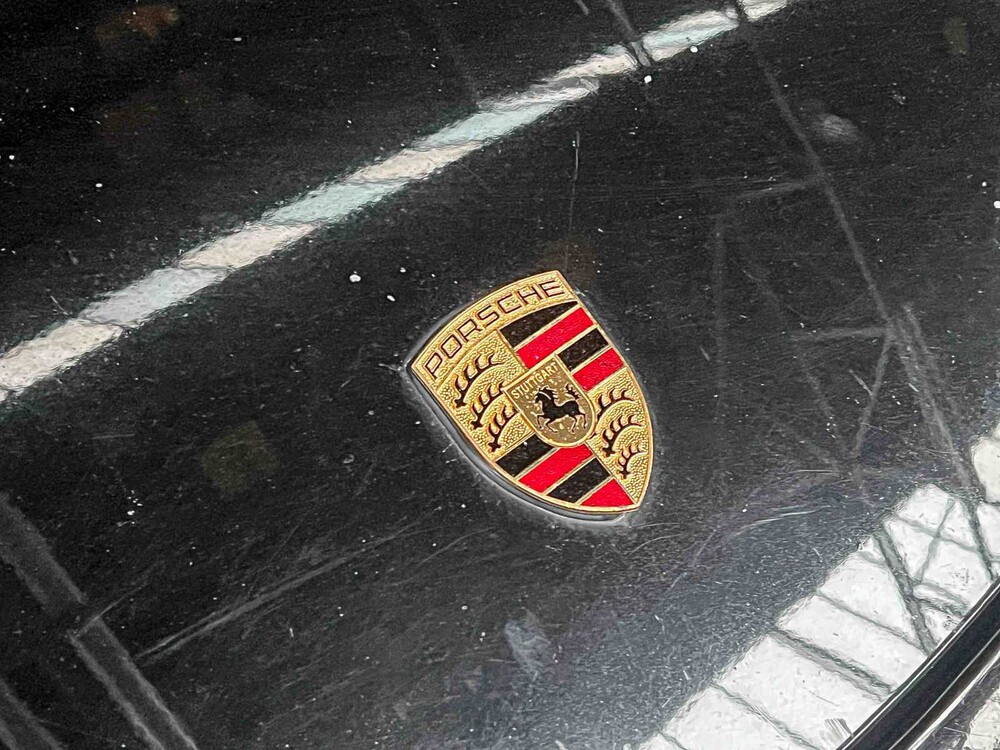 Porsche 911 996 Carrera Coupe 3.4 300PS 2001 Youngtimer