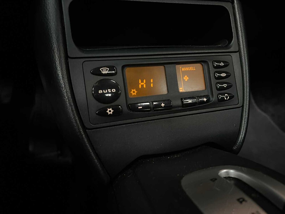 Porsche 911 996 Carrera Coupe 3.4 300PS 2001 Youngtimer