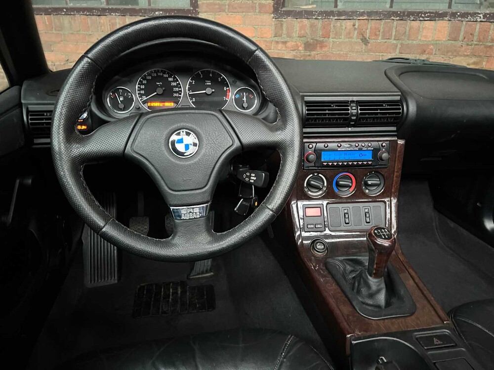 BMW Z3 Roadster 1.8 116PS 1996, 94-XL-RK