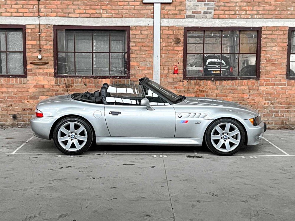 BMW Z3 Roadster 1.8 116PS 1996, 94-XL-RK