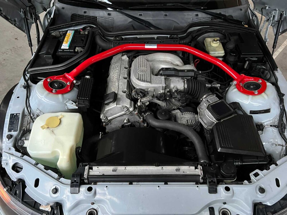 BMW Z3 Roadster 1.8 116PS 1996, 94-XL-RK