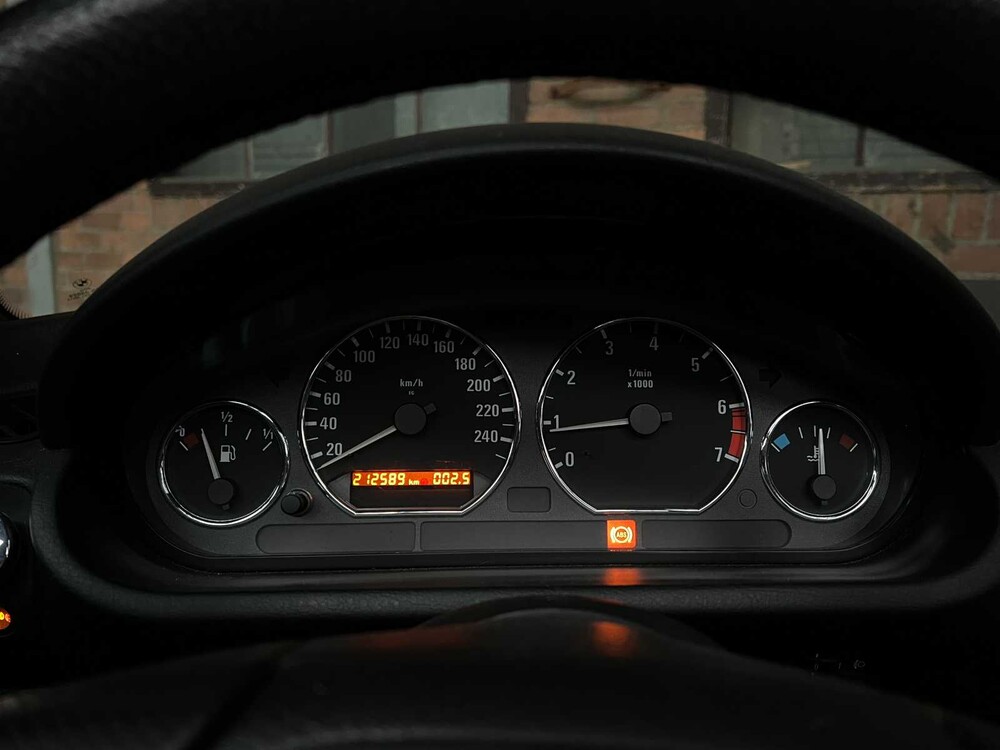 BMW Z3 Roadster 1.8 116PS 1996, 94-XL-RK