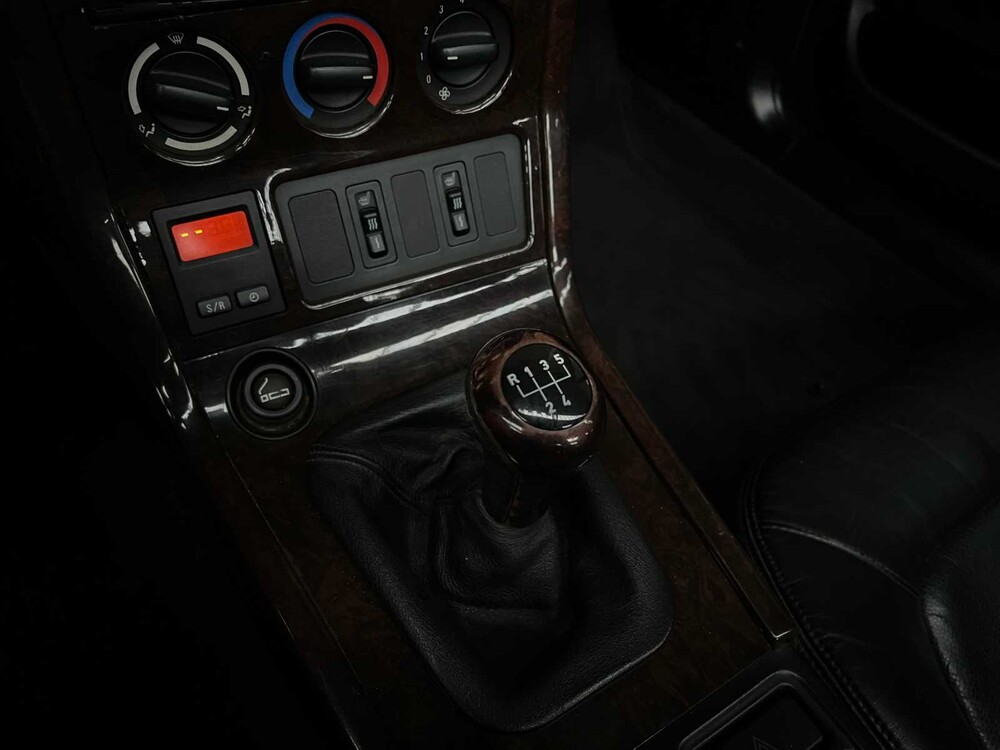 BMW Z3 Roadster 1.8 116PS 1996, 94-XL-RK