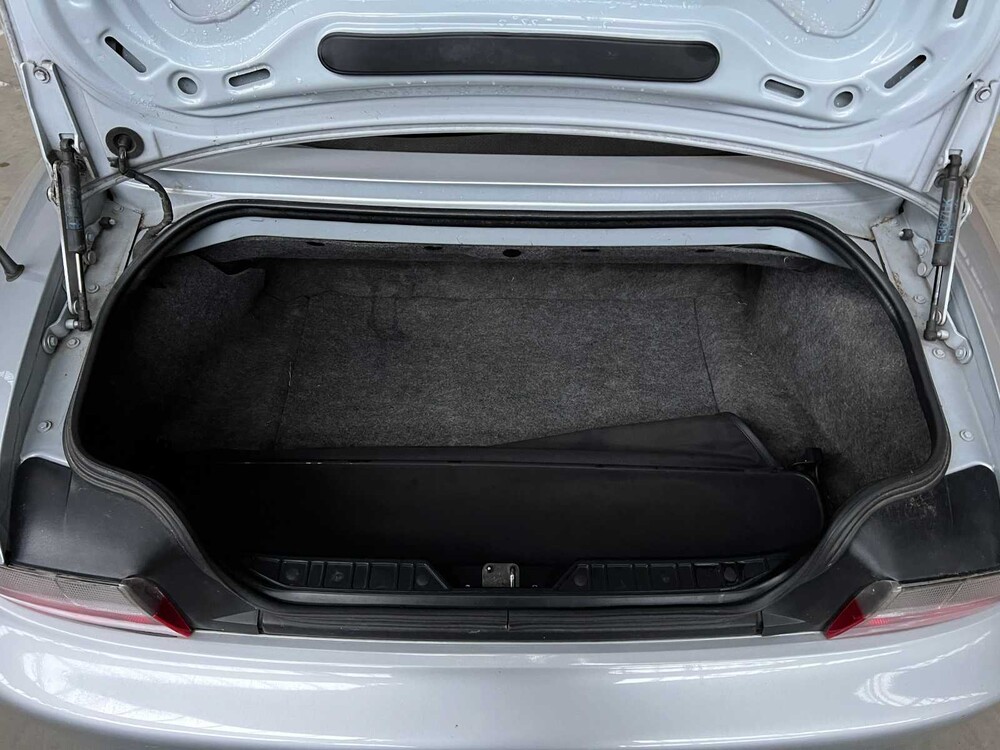 BMW Z3 Roadster 1.8 116PS 1996, 94-XL-RK