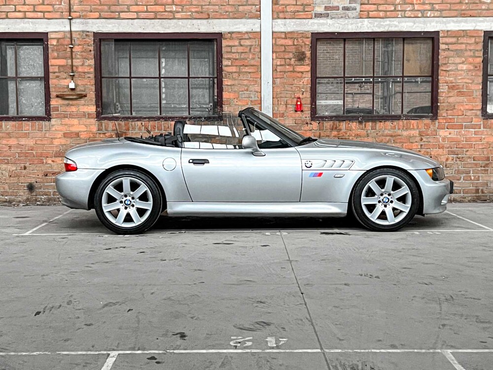 BMW Z3 Roadster 1.8 116PS 1996, 94-XL-RK