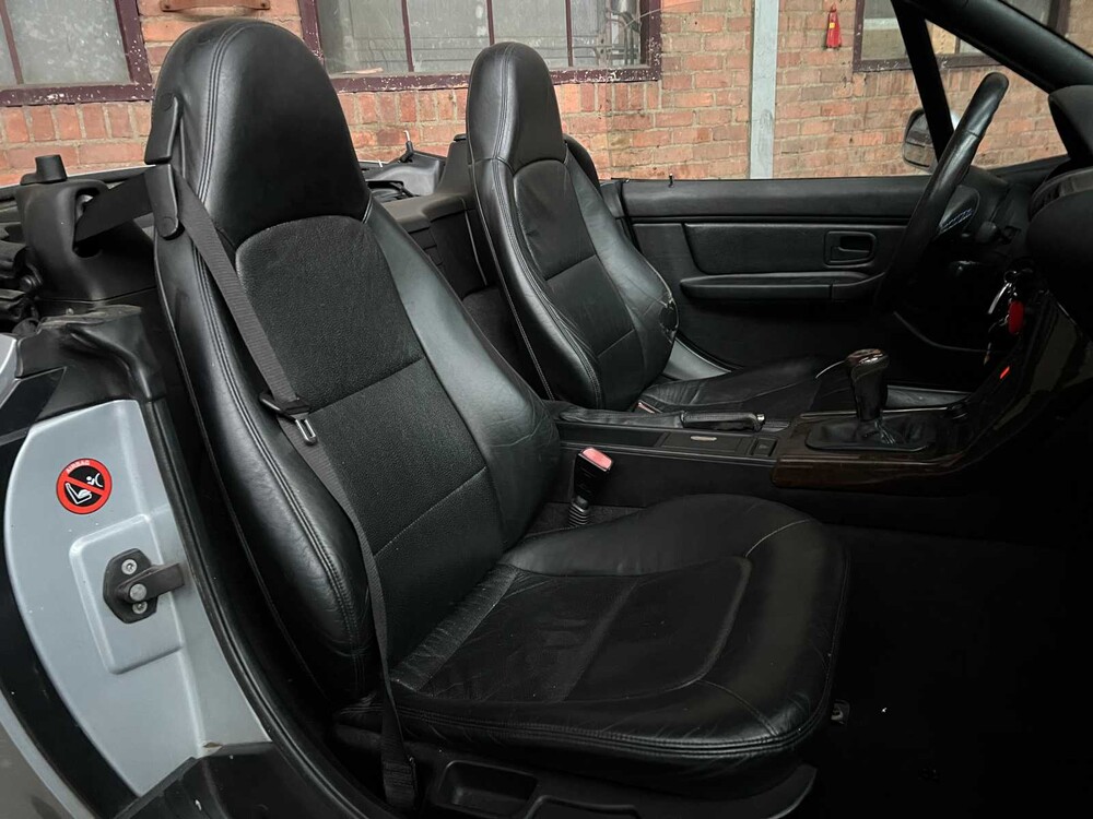 BMW Z3 Roadster 1.8 116PS 1996, 94-XL-RK