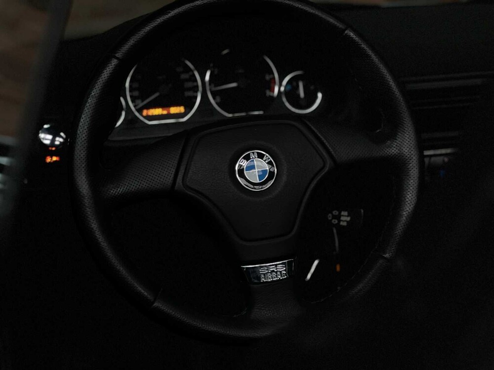 BMW Z3 Roadster 1.8 116PS 1996, 94-XL-RK