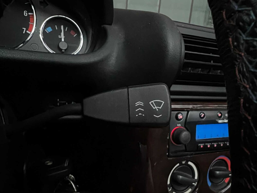 BMW Z3 Roadster 1.8 116PS 1996, 94-XL-RK