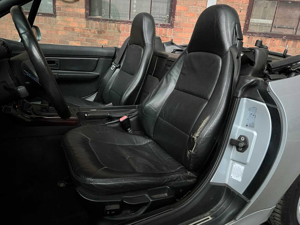 BMW Z3 Roadster 1.8 116PS 1996, 94-XL-RK