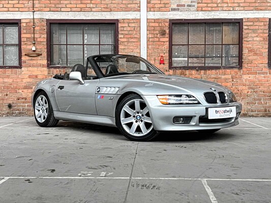 BMW Z3 Roadster 1.8 116hp 1996, 94-XL-RK