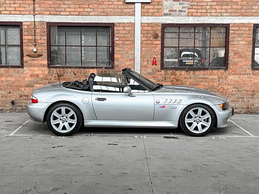 BMW Z3 Roadster 1.8 116hp 1996, 94-XL-RK