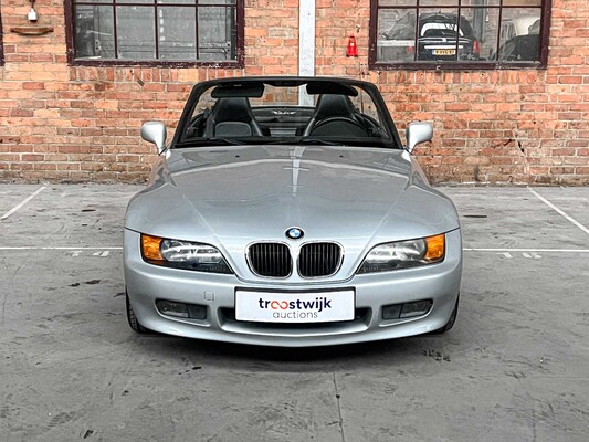 BMW Z3 Roadster 1.8 116hp 1996, 94-XL-RK