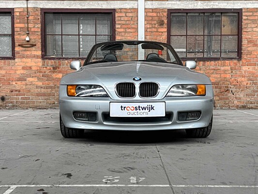 BMW Z3 Roadster 1.8 116hp 1996, 94-XL-RK