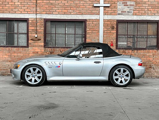 BMW Z3 Roadster 1.8 116hp 1996, 94-XL-RK