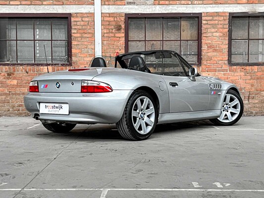 BMW Z3 Roadster 1.8 116hp 1996, 94-XL-RK