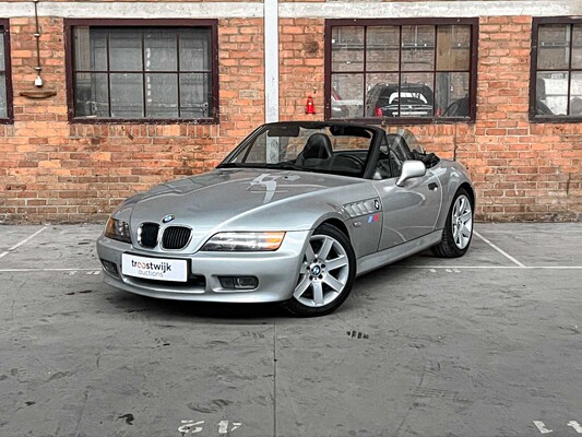 BMW Z3 Roadster 1.8 116hp 1996, 94-XL-RK