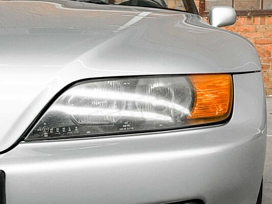 BMW Z3 Roadster 1.8 116hp 1996, 94-XL-RK