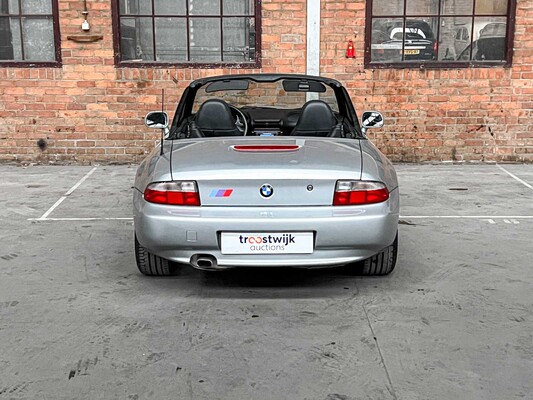 BMW Z3 Roadster 1.8 116hp 1996, 94-XL-RK