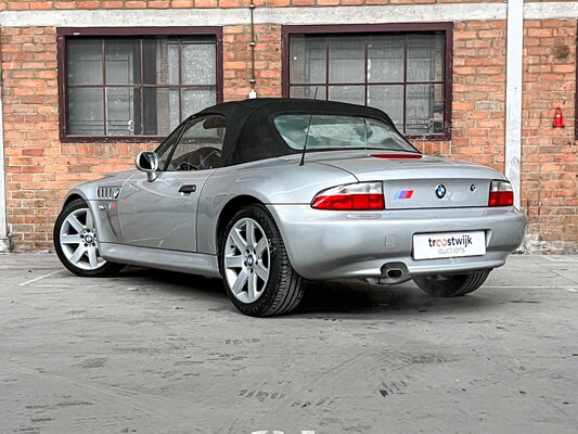 BMW Z3 Roadster 1.8 116hp 1996, 94-XL-RK