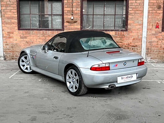 BMW Z3 Roadster 1.8 116hp 1996, 94-XL-RK